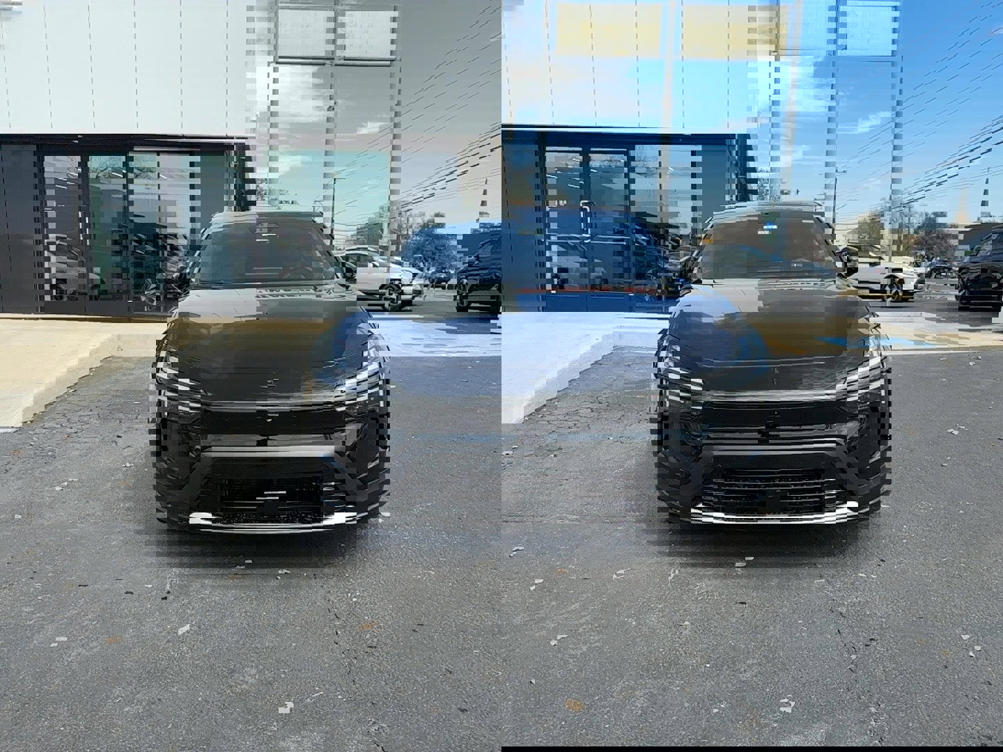 New 2026 Polestar Polestar 4 image 9