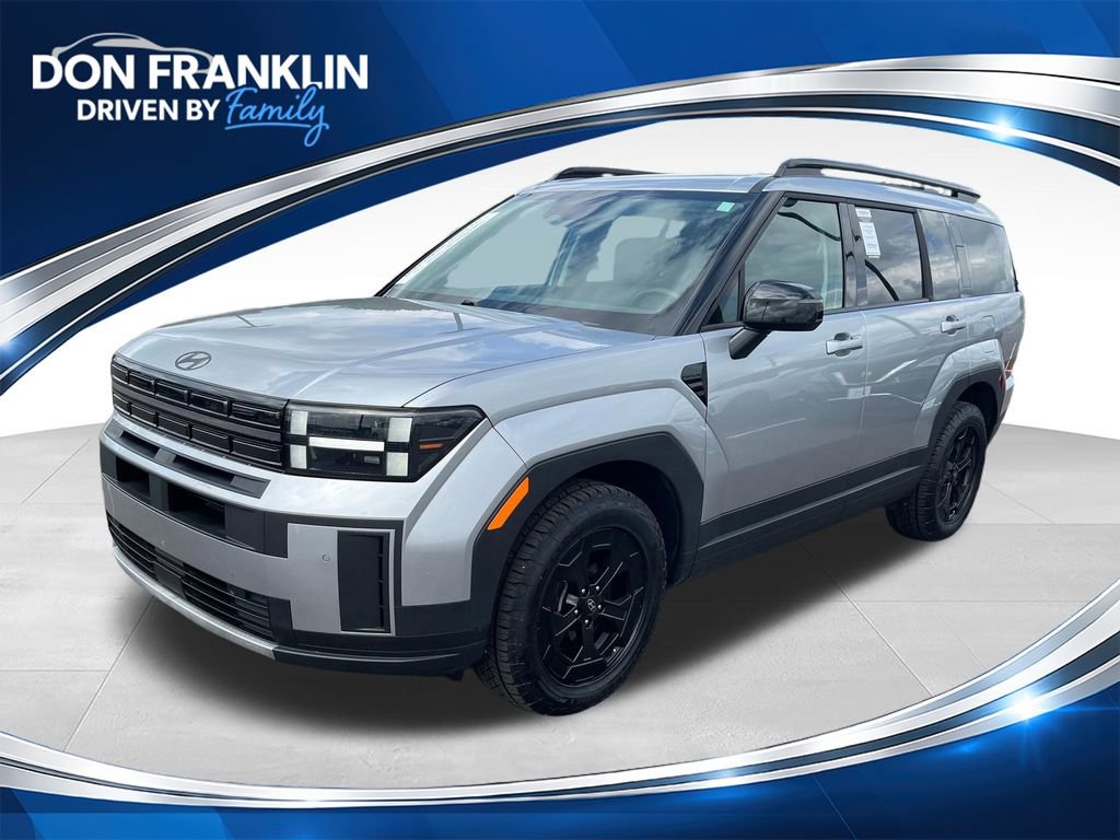 Used 2024 Hyundai Santa Fe XRT