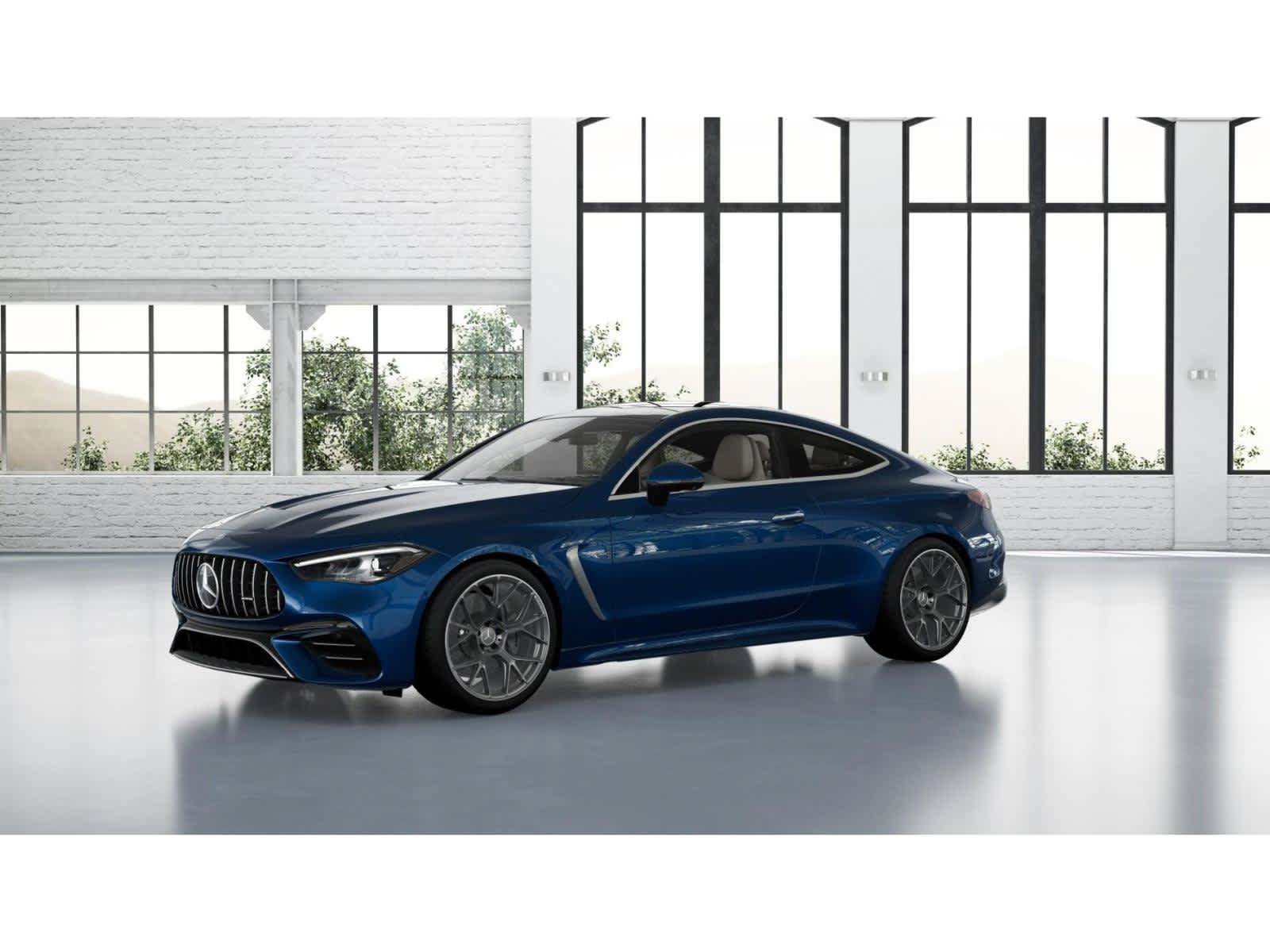 New 2027 Mercedes-Benz CLE 53 AMG 4MATIC Coupe image 37