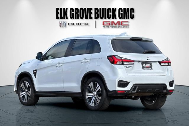 Used 2024 Mitsubishi Outlander Sport AWD image 6