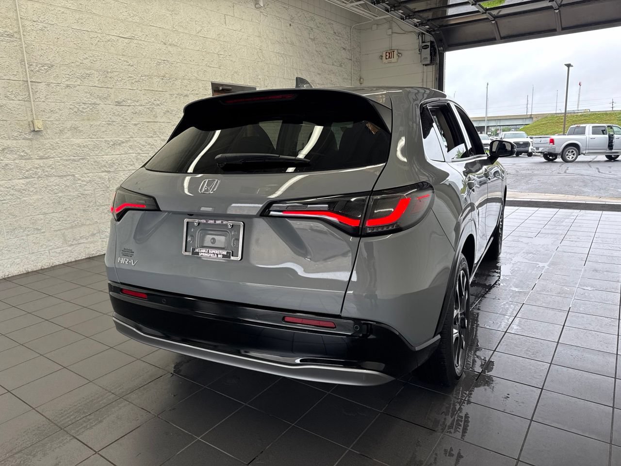 Used 2026 Honda HR-V EX-L image 7
