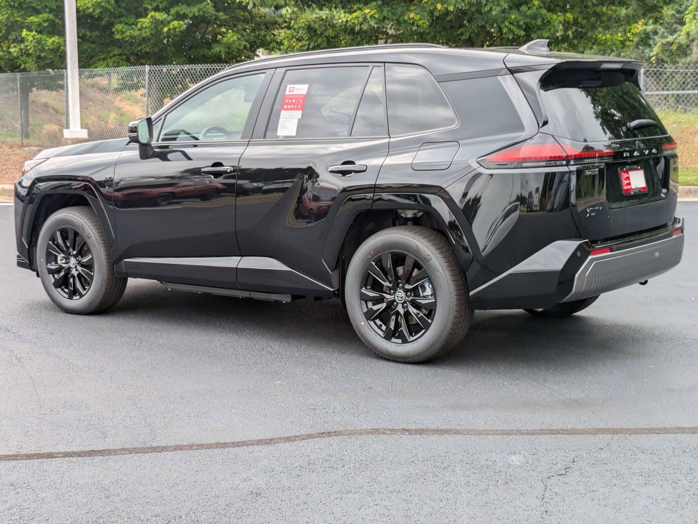 New 2026 Toyota RAV4 AWD Plug-in Hybrid image 6