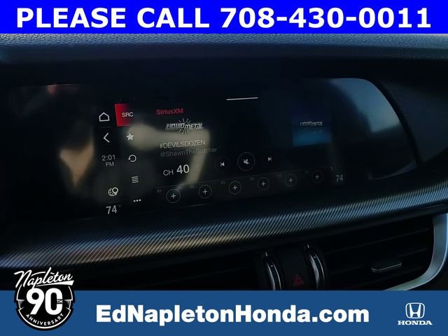 Used 2022 Alfa Romeo Stelvio Veloce image 20