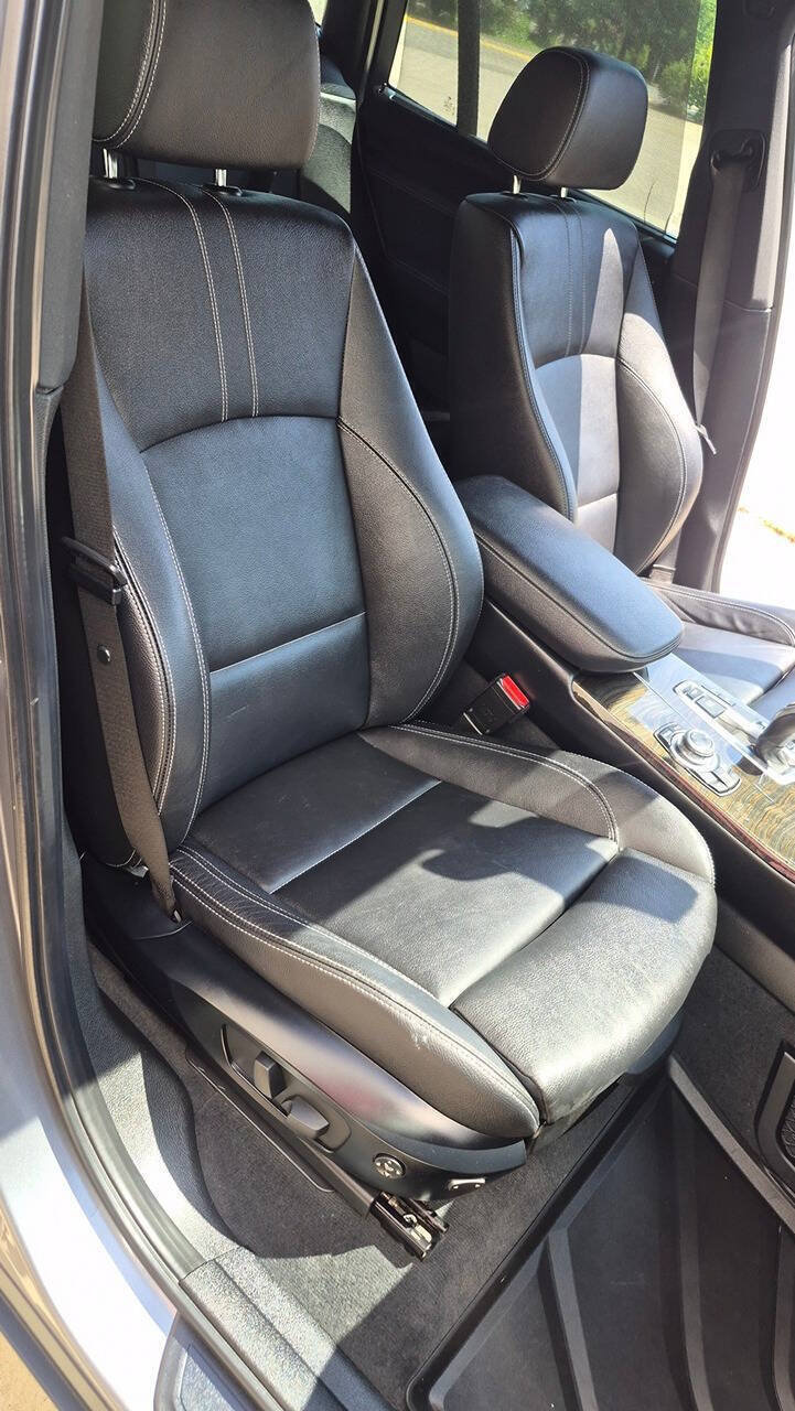Used 2012 BMW X3 xDrive35i AWD/4WD image 60