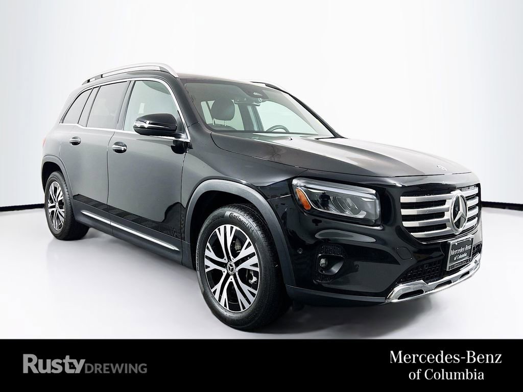 Used 2024 Mercedes-Benz GLB 250 image 1
