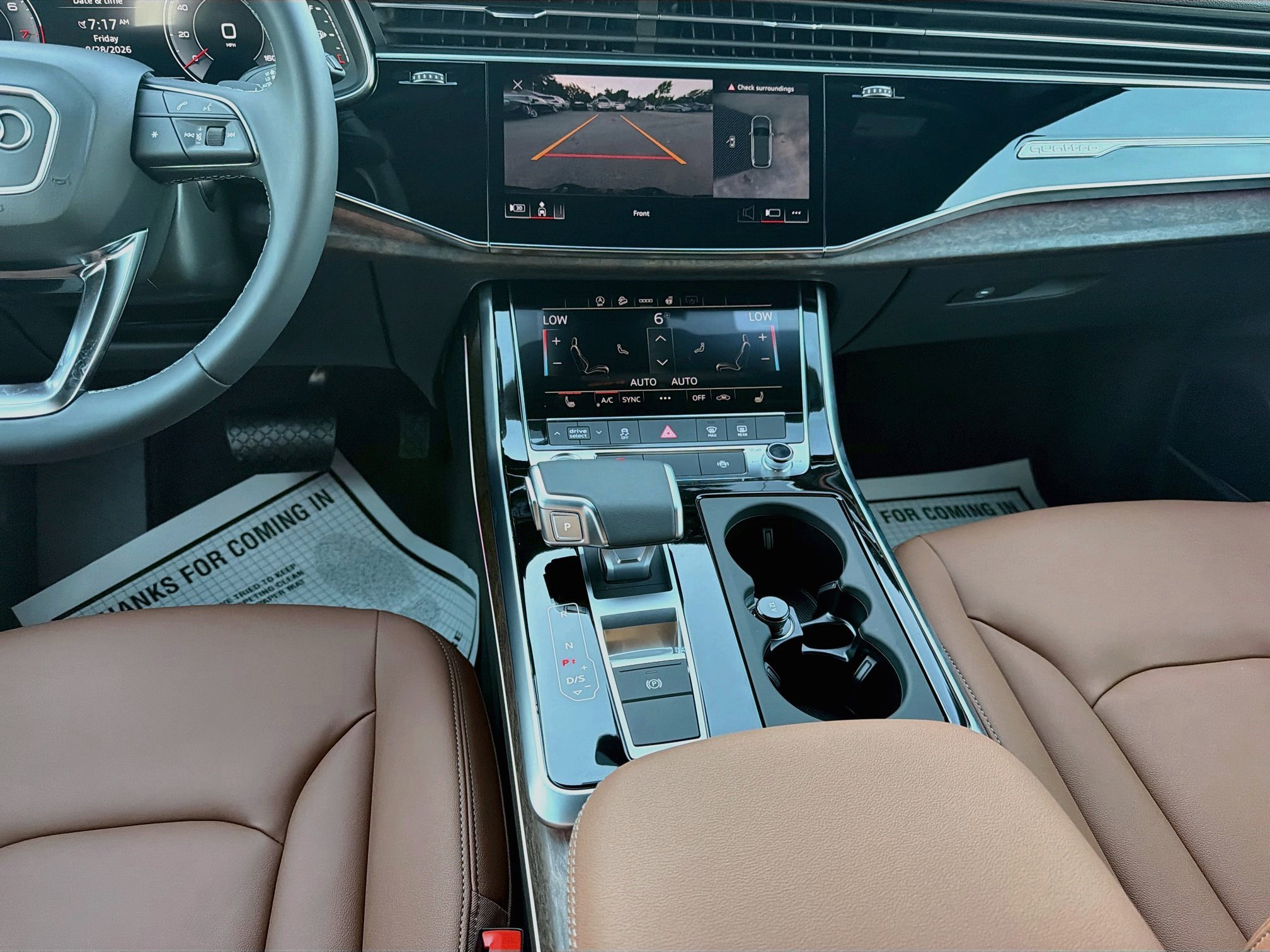New 2026 Audi Q7 2.0T Premium AWD/4WD image 19