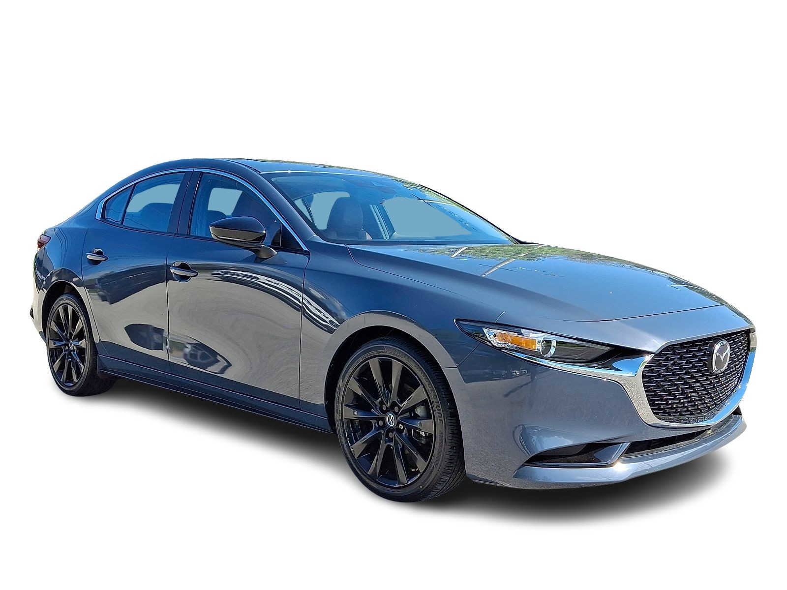 Used 2023 MAZDA MAZDA3 s FWD image 7