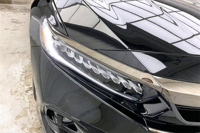 Certified 2022 Honda Accord Sport image 25