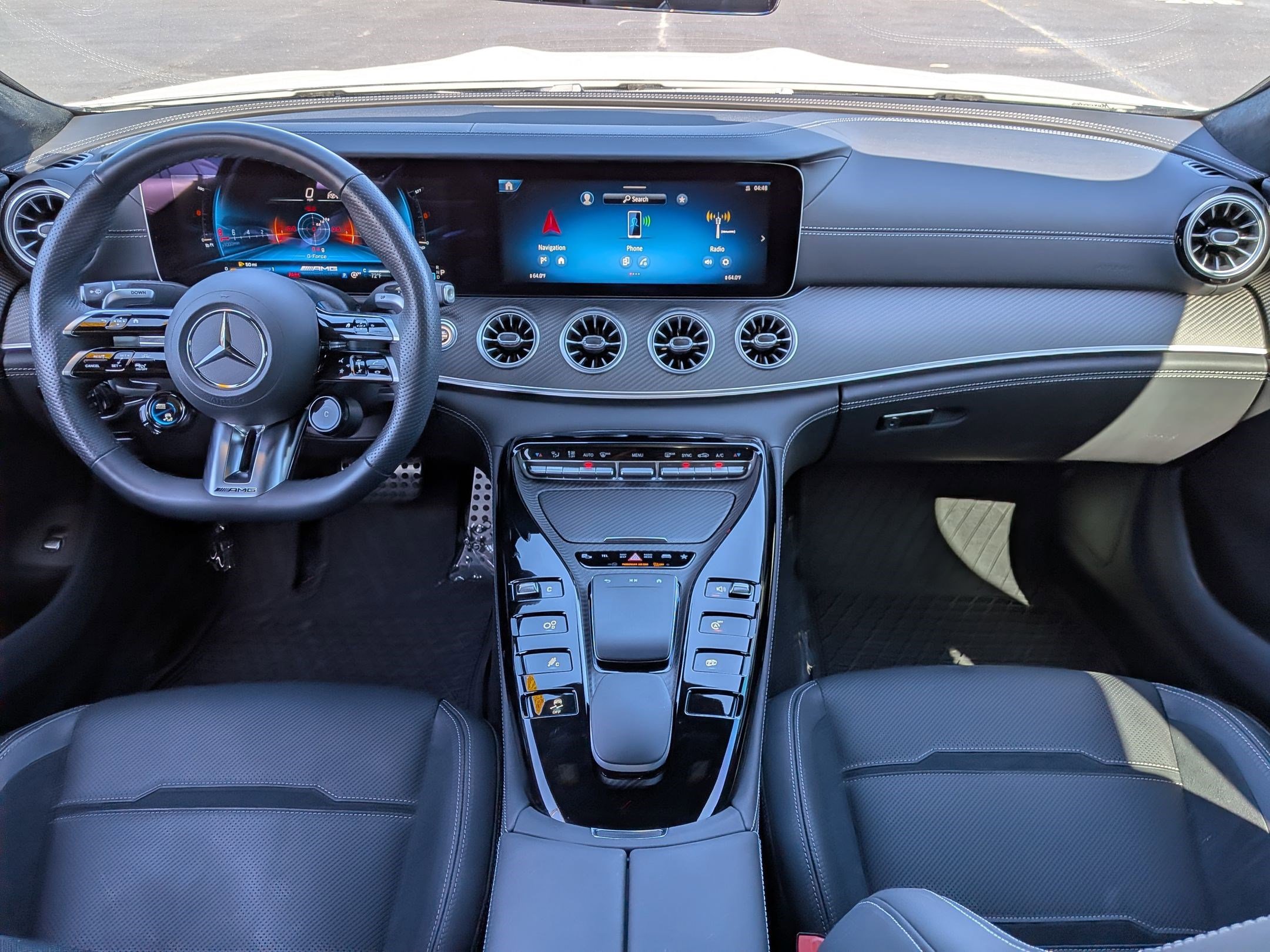 Used 2024 Mercedes-Benz AMG GT 63 image 30