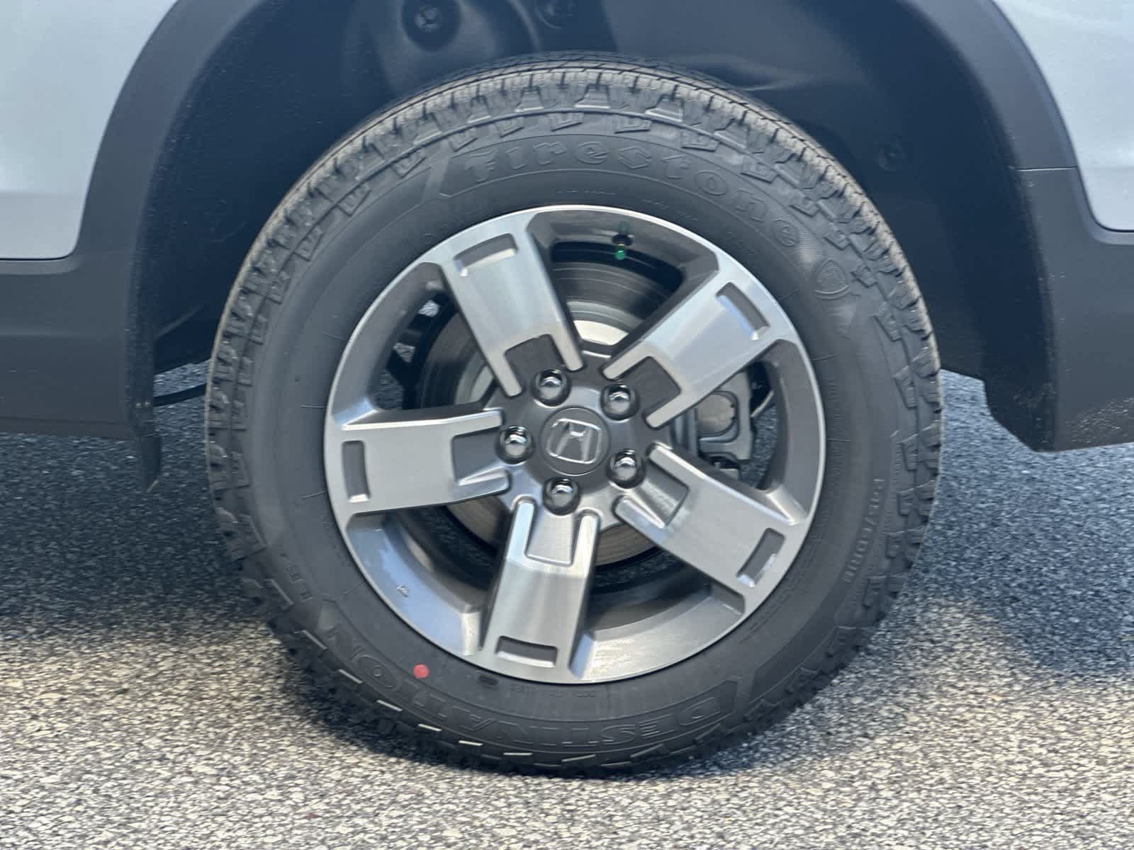 New 2026 Honda Ridgeline RTL image 11
