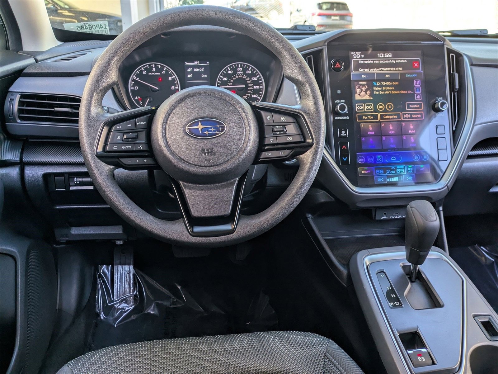 Used 2024 Subaru Crosstrek 2.0i Premium w/ Crosstrek Mirror Package image 8