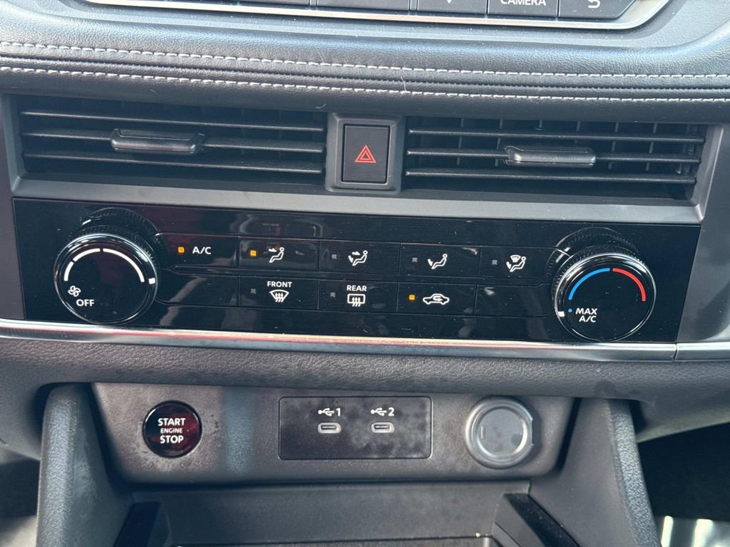 Certified 2025 Nissan Rogue S image 23