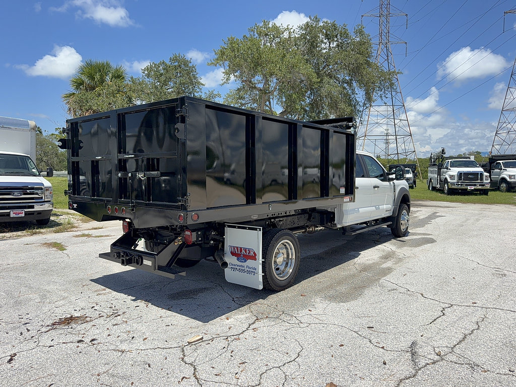 New 2026 Ford F550 4x4 Crew Cab image 6