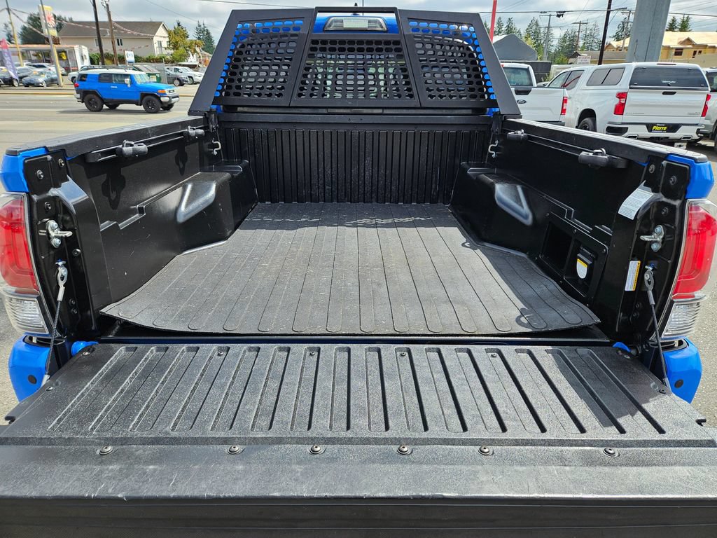 Used 2019 Toyota Tacoma TRD Pro AWD/4WD image 15