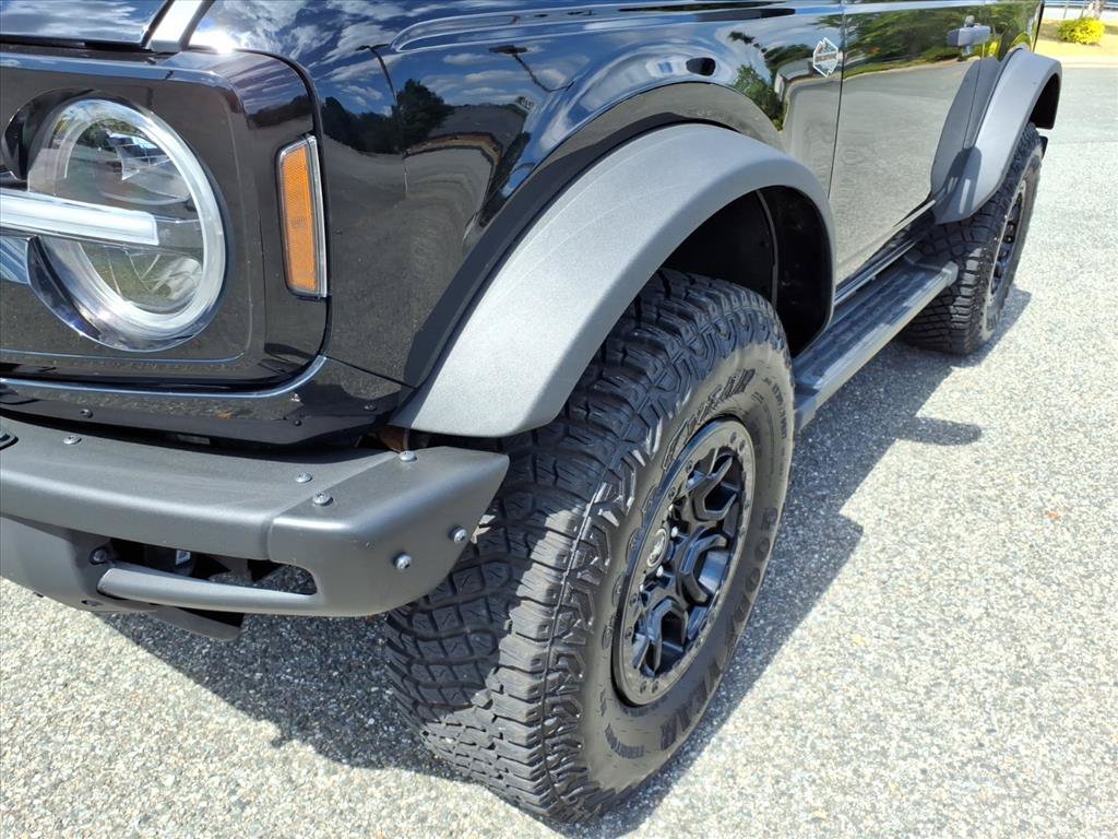 Used 2023 Ford Bronco Wildtrak AWD/4WD image 8