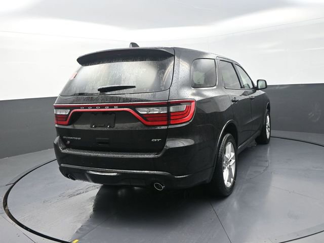 New 2026 Dodge Durango GT w/ Trailer Tow Group IV AWD/4WD image 9
