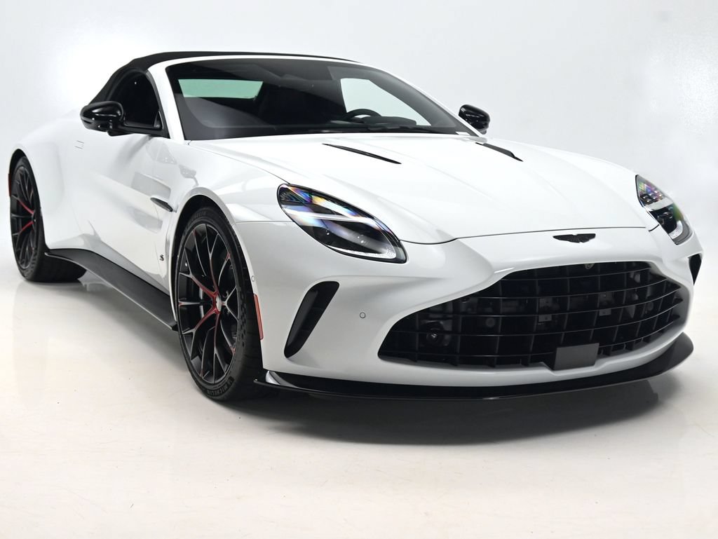 New 2026 Aston Martin V8 Vantage S RWD image 3
