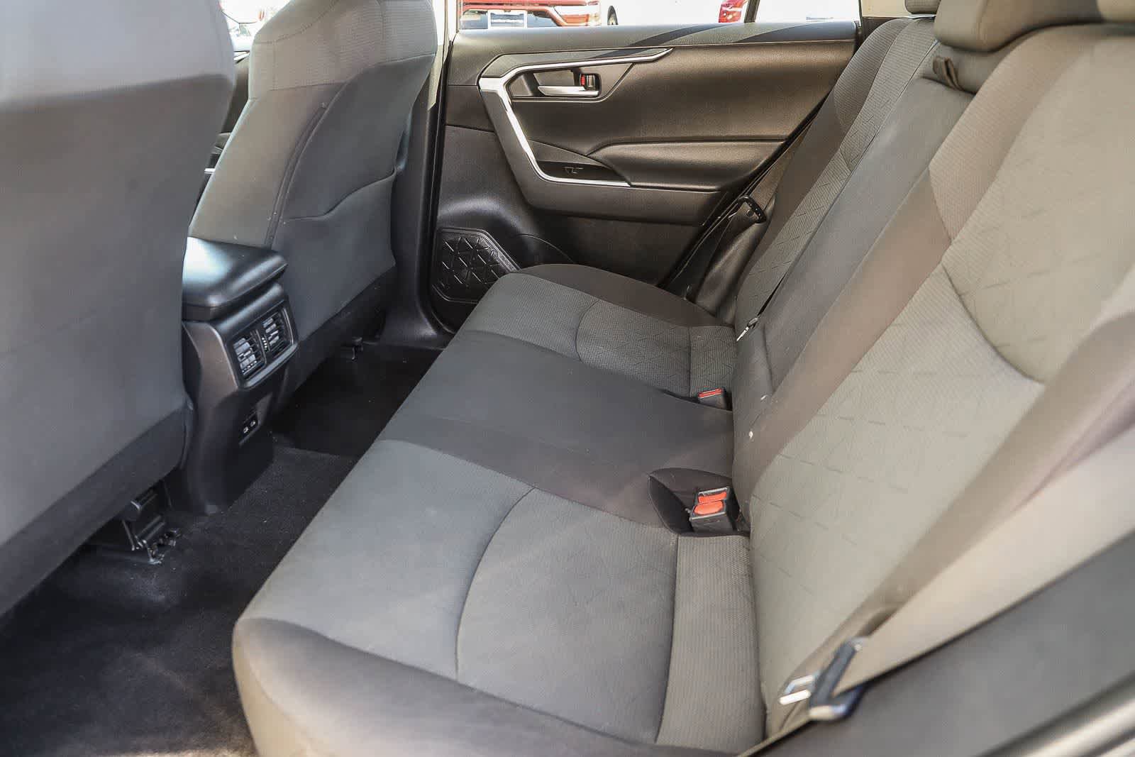 Used 2023 Toyota RAV4 XLE w/ Convenience Package FWD image 18