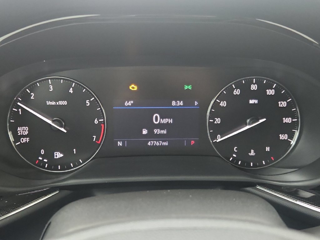 Used 2022 Buick Envision Preferred w/ Safety Package FWD image 25