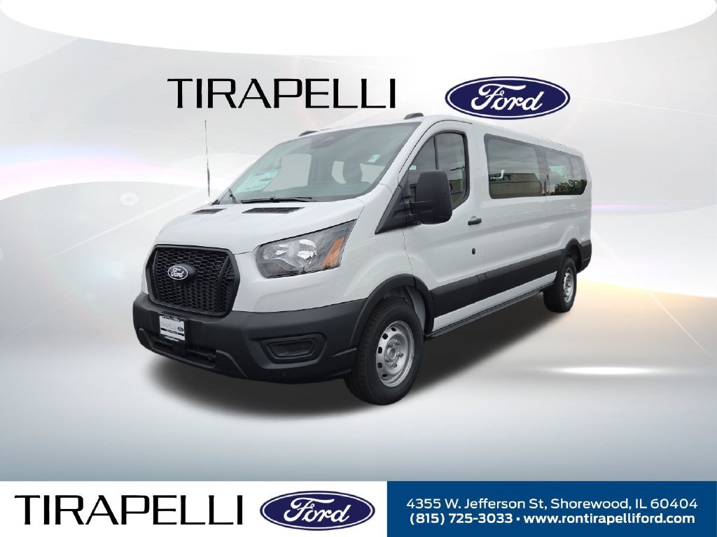 New 2027 Ford Transit 350 XL RWD 360° Tour