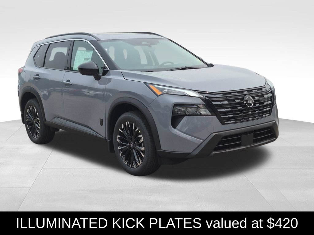 New 2026 Nissan Rogue Dark Armor AWD/4WD image 9