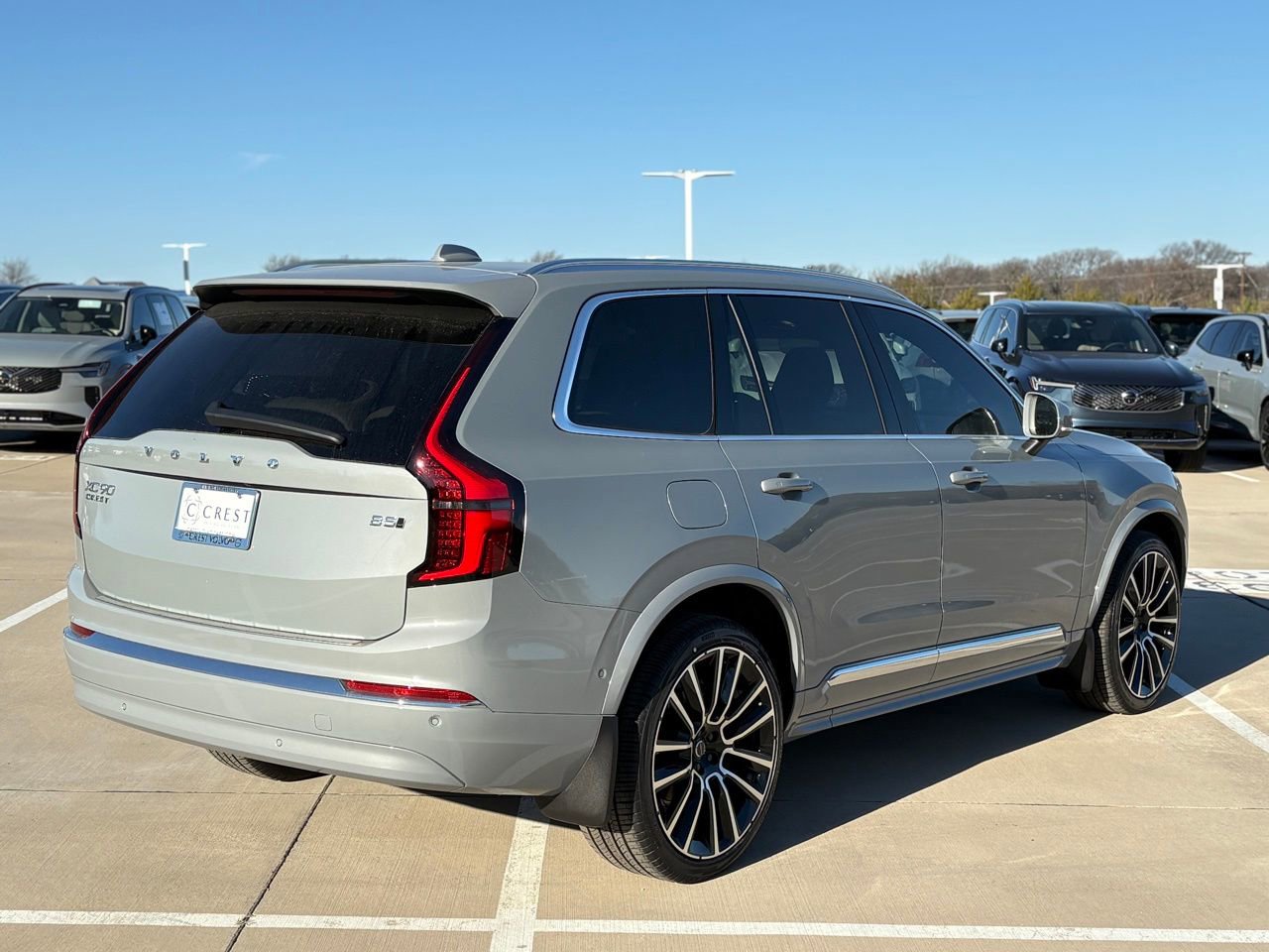 New 2026 Volvo XC90 B5 Ultra w/ Protection Package Premier image 6