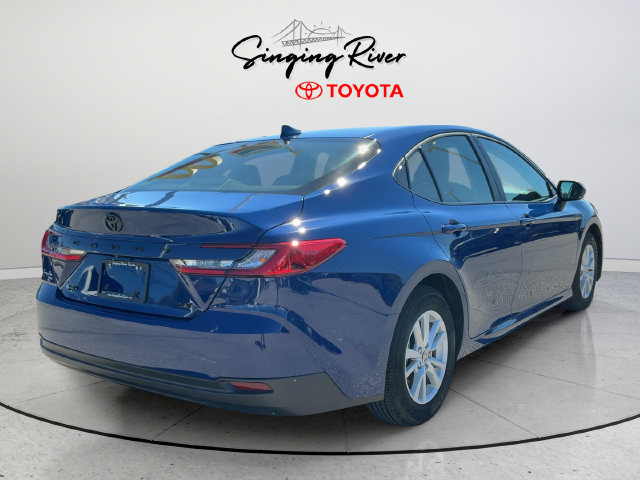 Used 2026 Toyota Camry LE FWD image 7