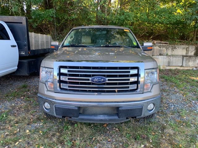 Used 2013 Ford F150 Lariat RWD image 3