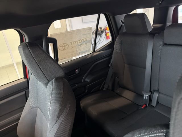 New 2026 Toyota 4Runner SR5 image 14