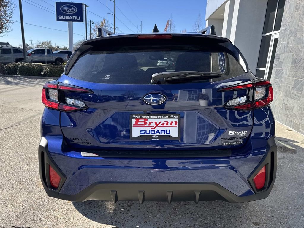 New 2026 Subaru Crosstrek 2.5i Limited image 6