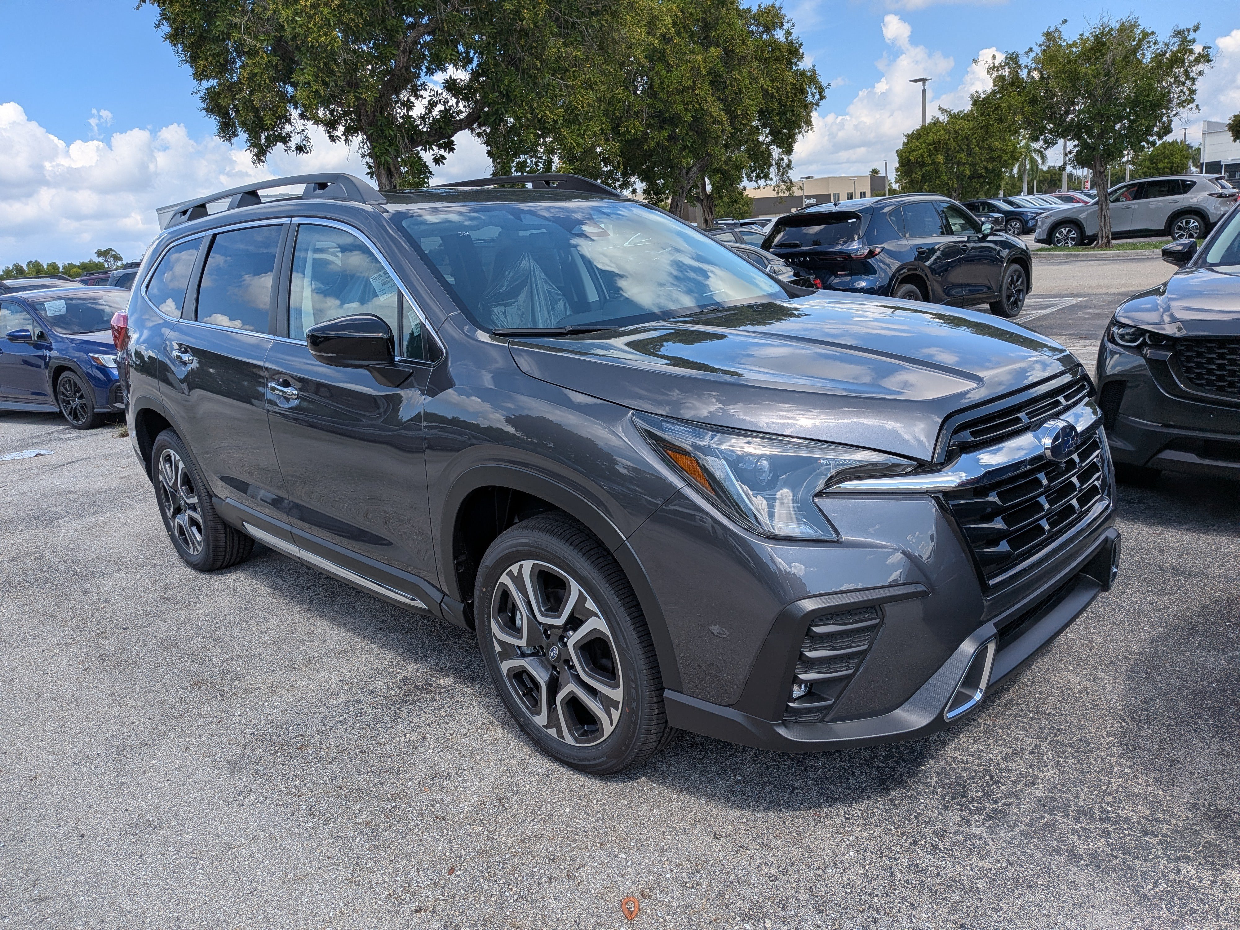 New 2026 Subaru Ascent Limited