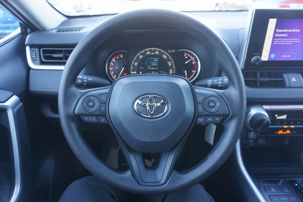 New 2025 Toyota RAV4 LE image 3