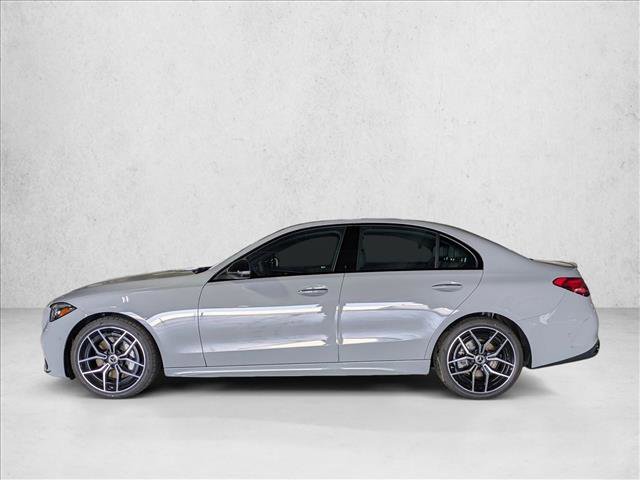 New 2026 Mercedes-Benz C 300 Sedan image 5