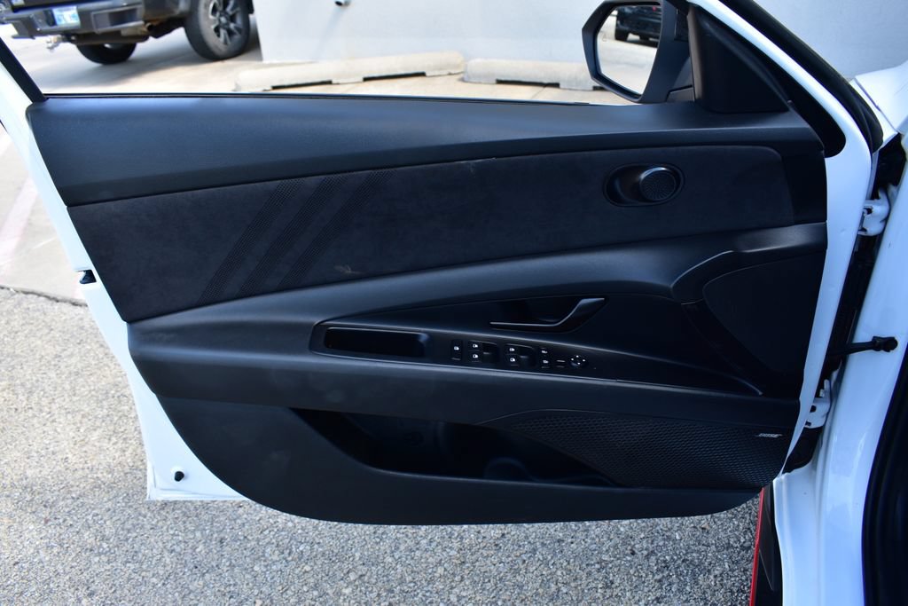 Used 2025 Hyundai Elantra N FWD image 14