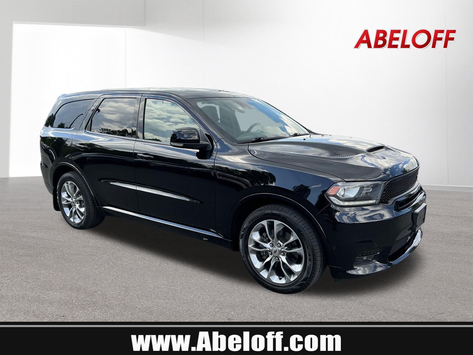 Used 2019 Dodge Durango R/T w/ Technology Group AWD/4WD image 1