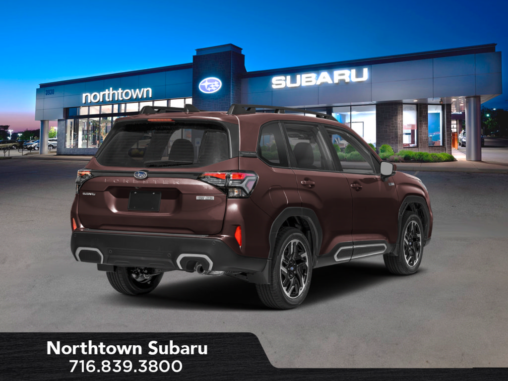 New 2026 Subaru Forester Premium AWD/4WD image 2