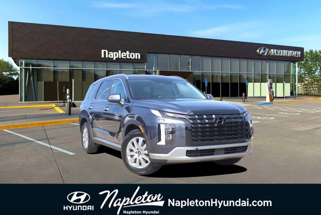 Used 2025 Hyundai Palisade SEL image 1