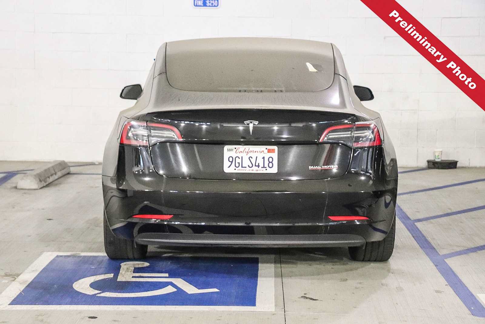 Used 2023 Tesla Model 3 Performance AWD/4WD image 7