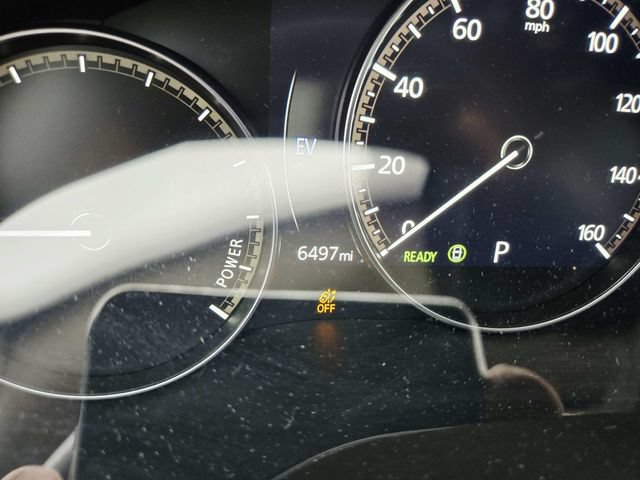 Certified 2025 MAZDA CX-50 AWD 2.5 Hybrid w/ Cargo Package image 22