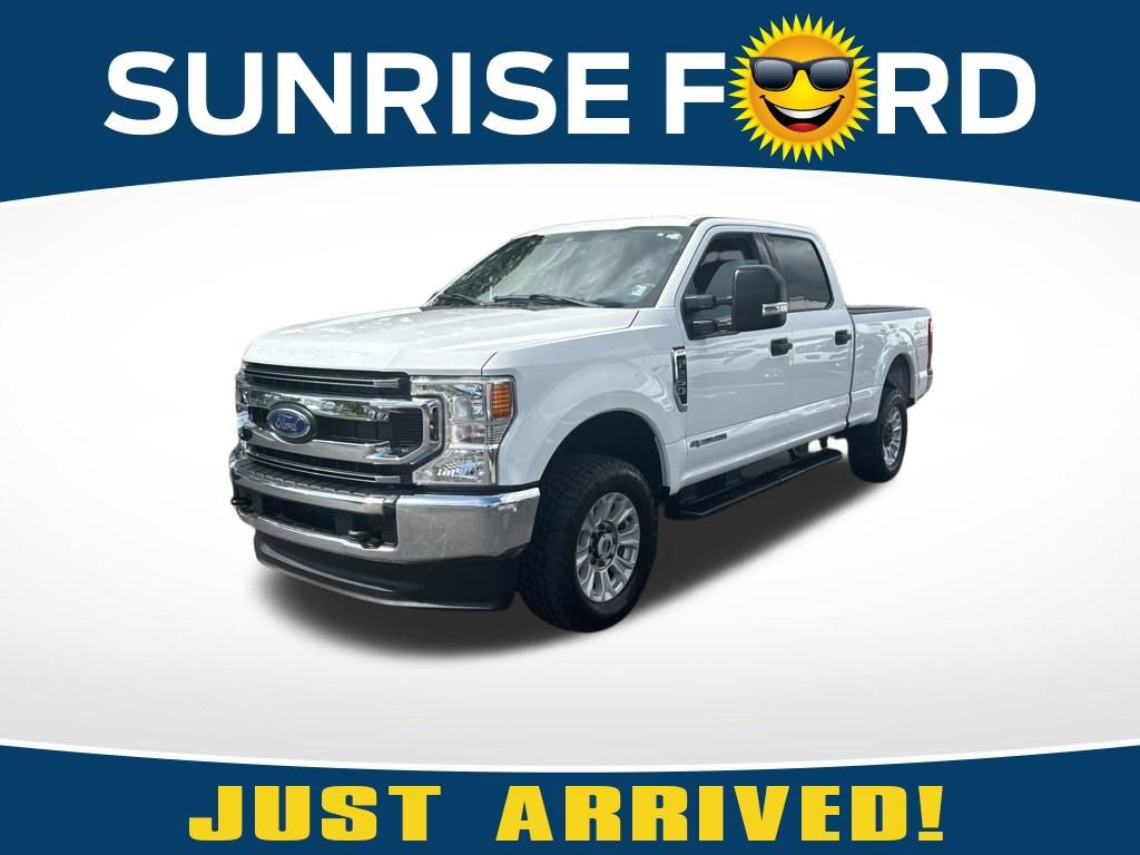Used 2022 Ford F250 XLT