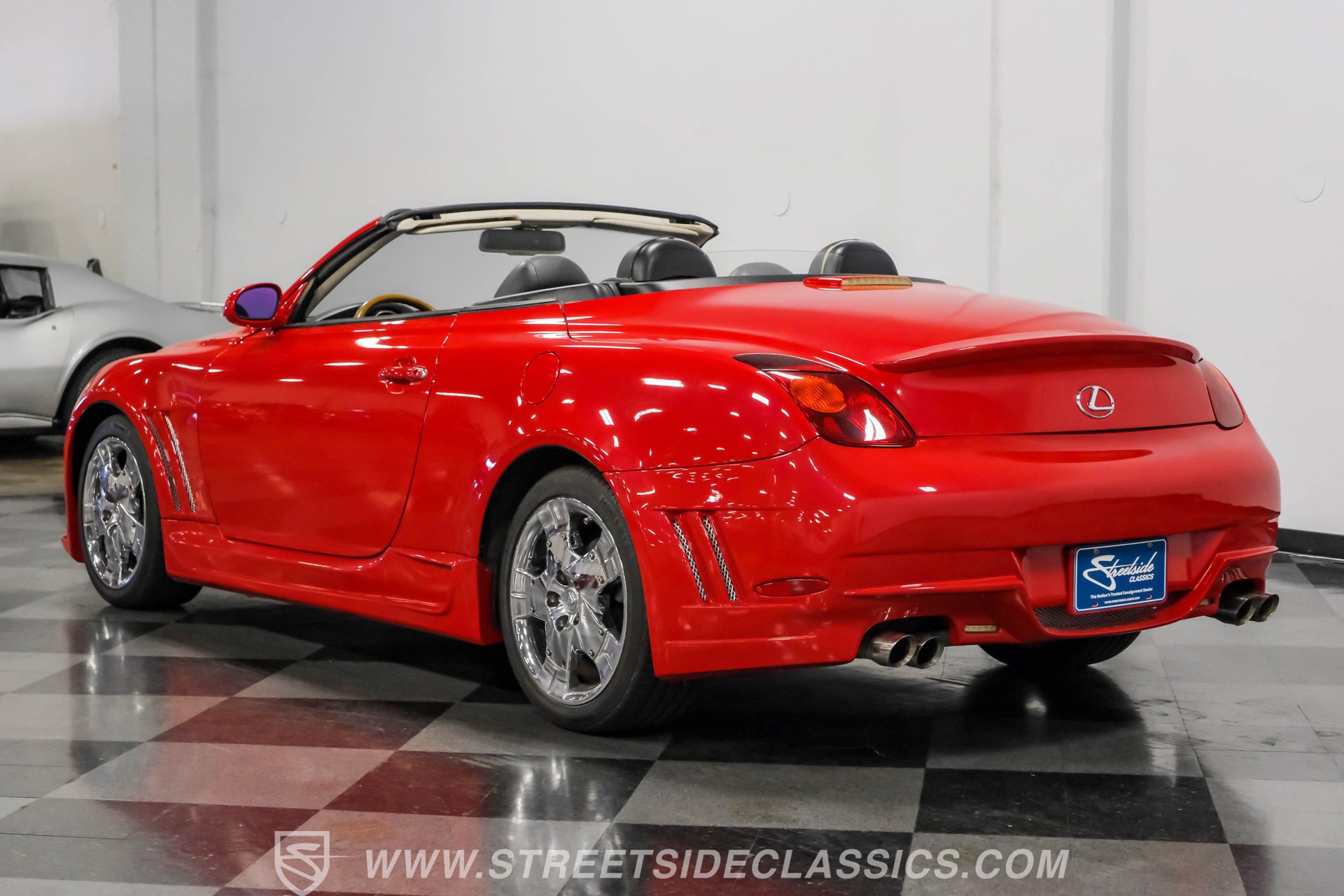 Used 2002 Lexus SC 430 Convertible image 9