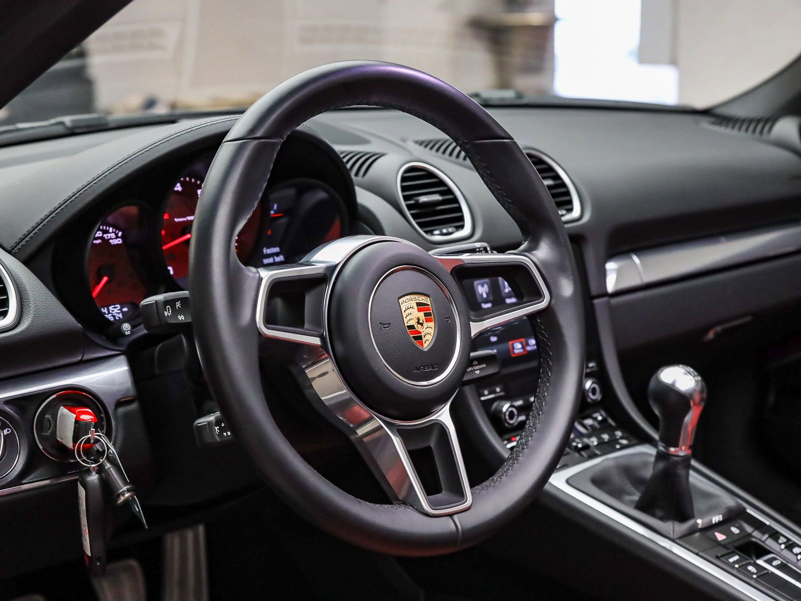 Certified 2024 Porsche 718 Boxster S image 22