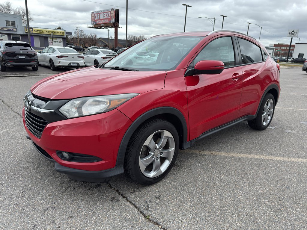 Used 2017 Honda HR-V EX-L image 3