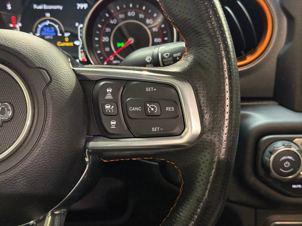 Used 2021 Jeep Gladiator Mojave AWD/4WD image 19