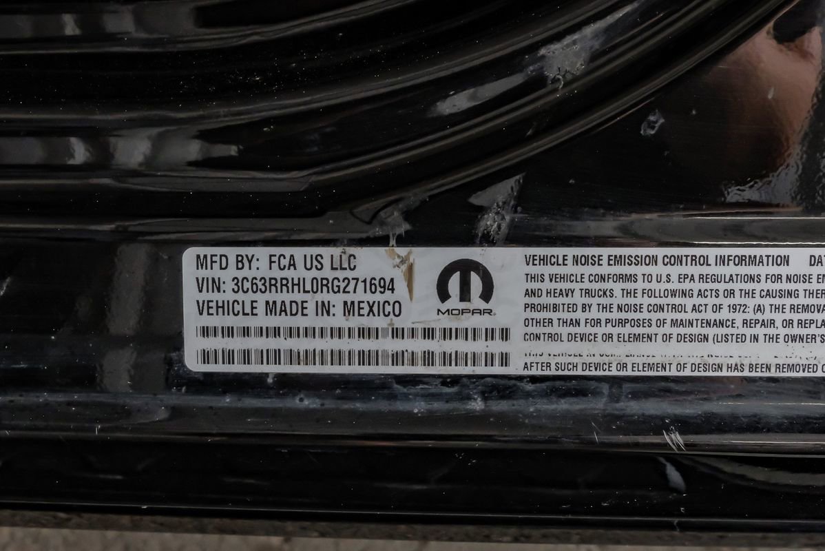 Used 2024 RAM 3500 Big Horn image 67