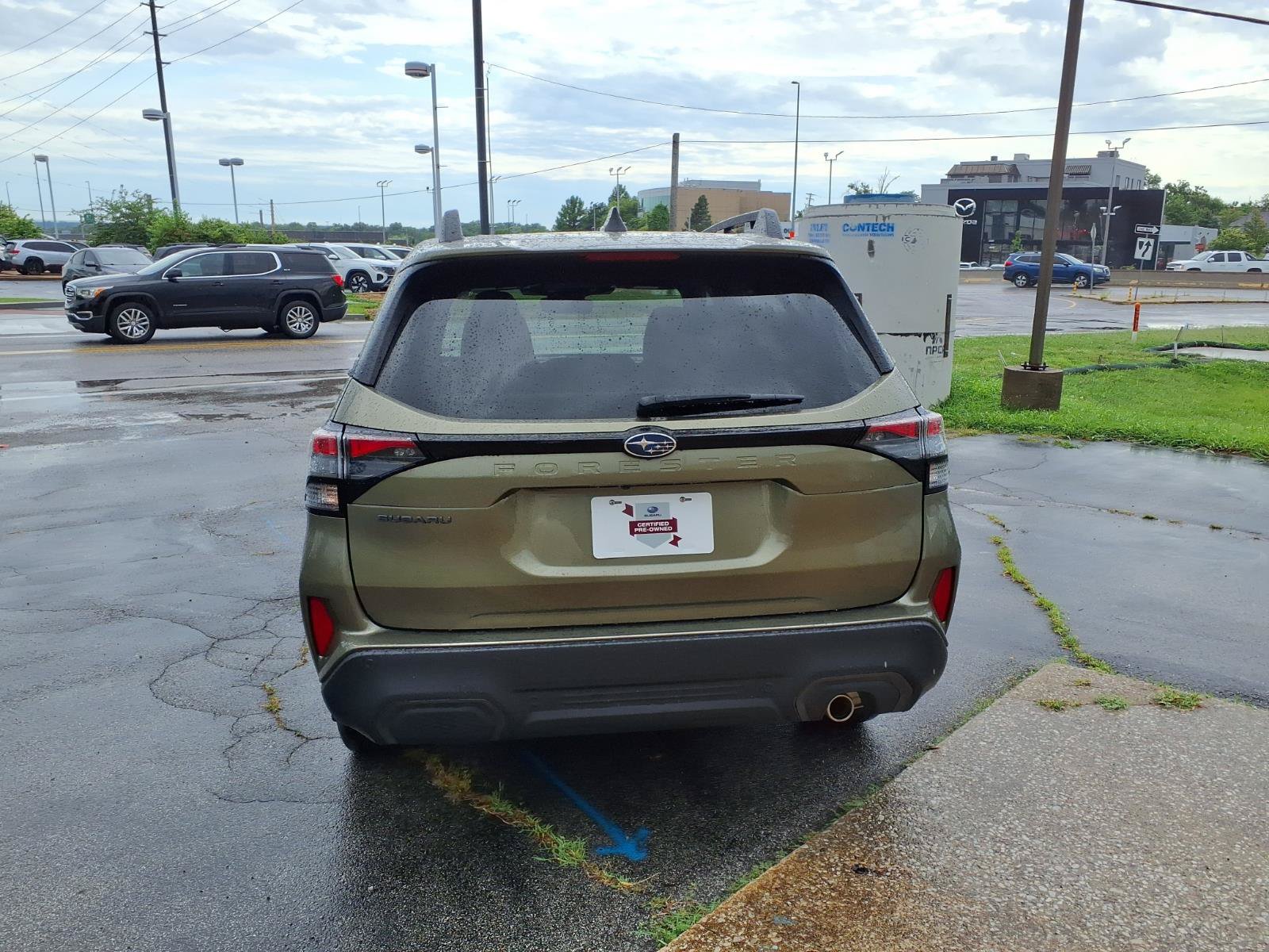 Certified 2026 Subaru Forester Limited AWD/4WD image 25