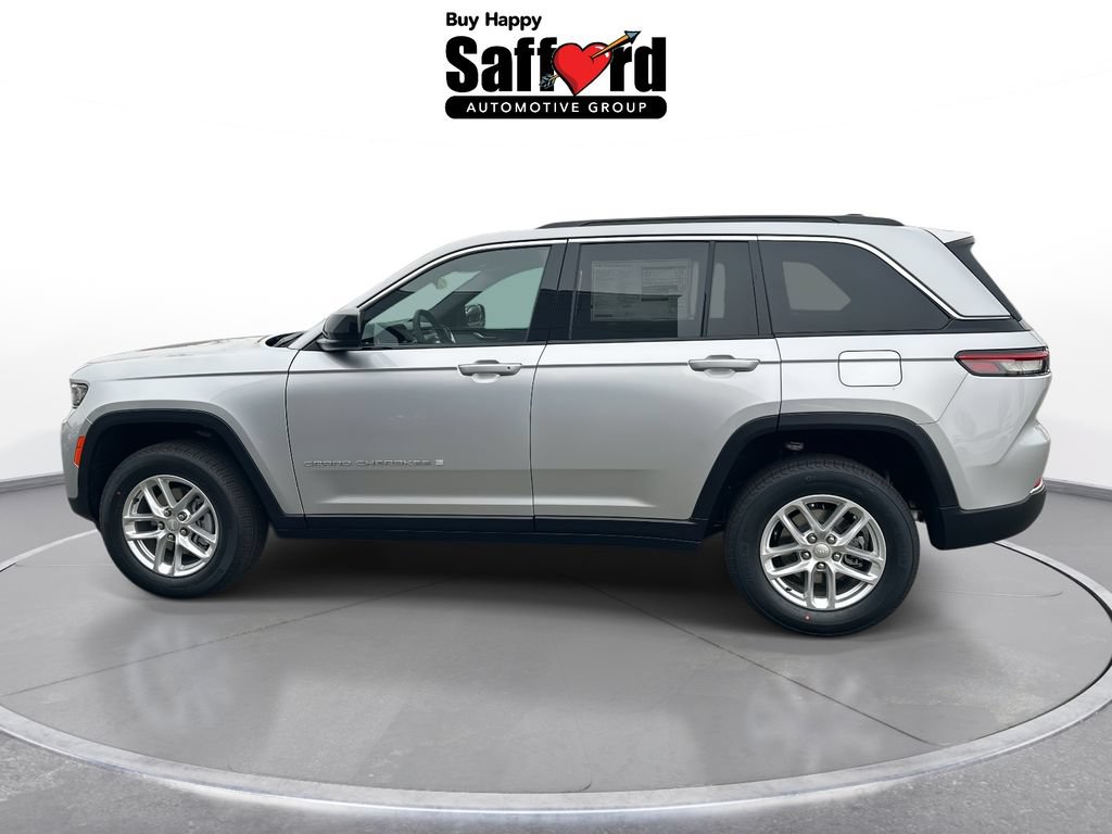 New 2026 Jeep Grand Cherokee Laredo X AWD/4WD image 5