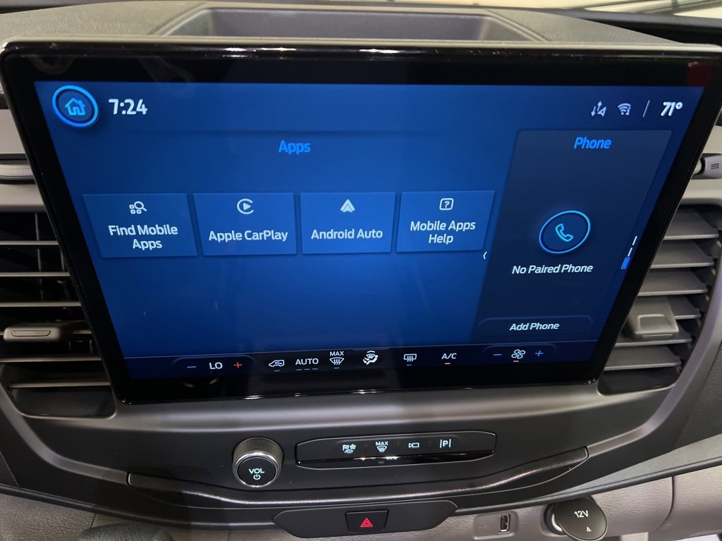 New 2025 Ford Transit 350 148 High Roof AWD image 9