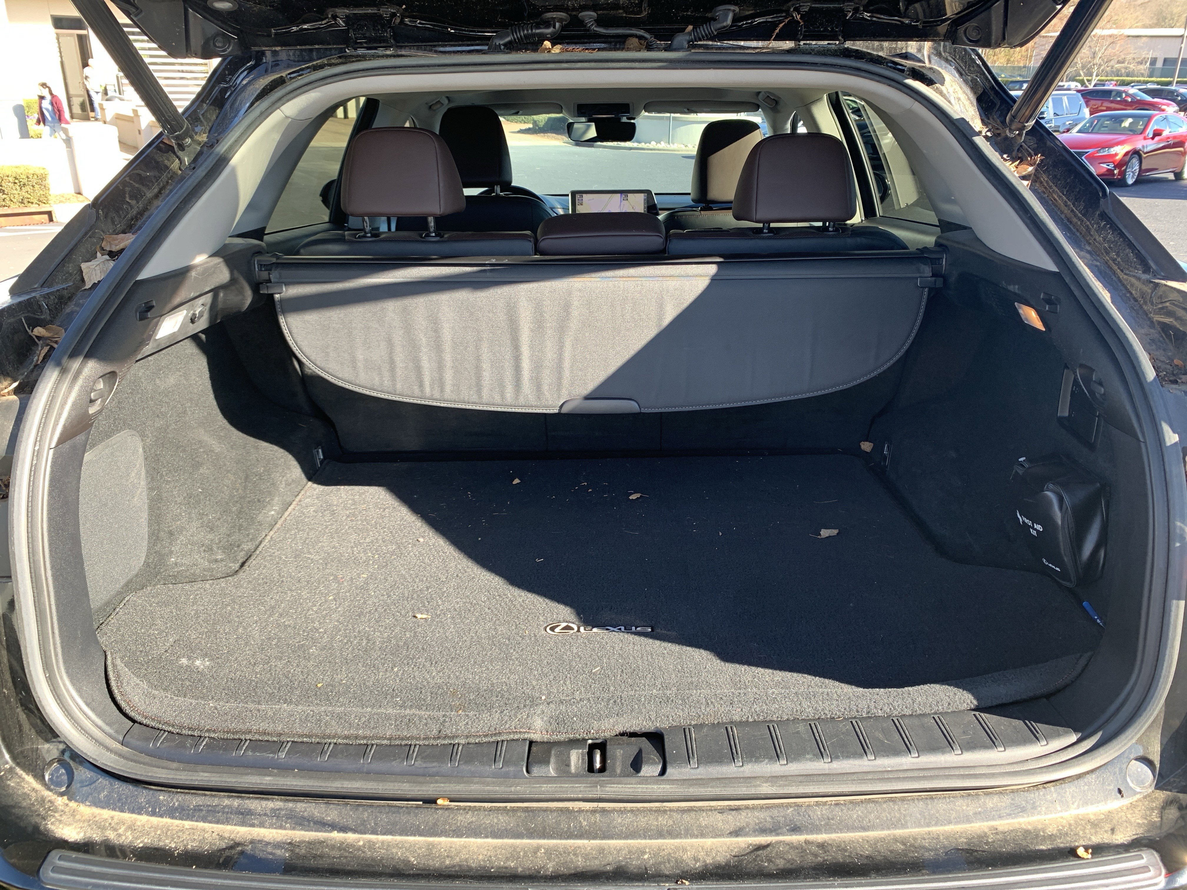 Used 2017 Lexus RX 350 FWD image 34