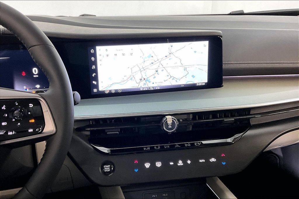 New 2026 Nissan Murano SL image 11